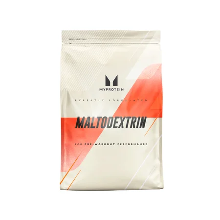 100% maltodekstrīna ogļhidrāti