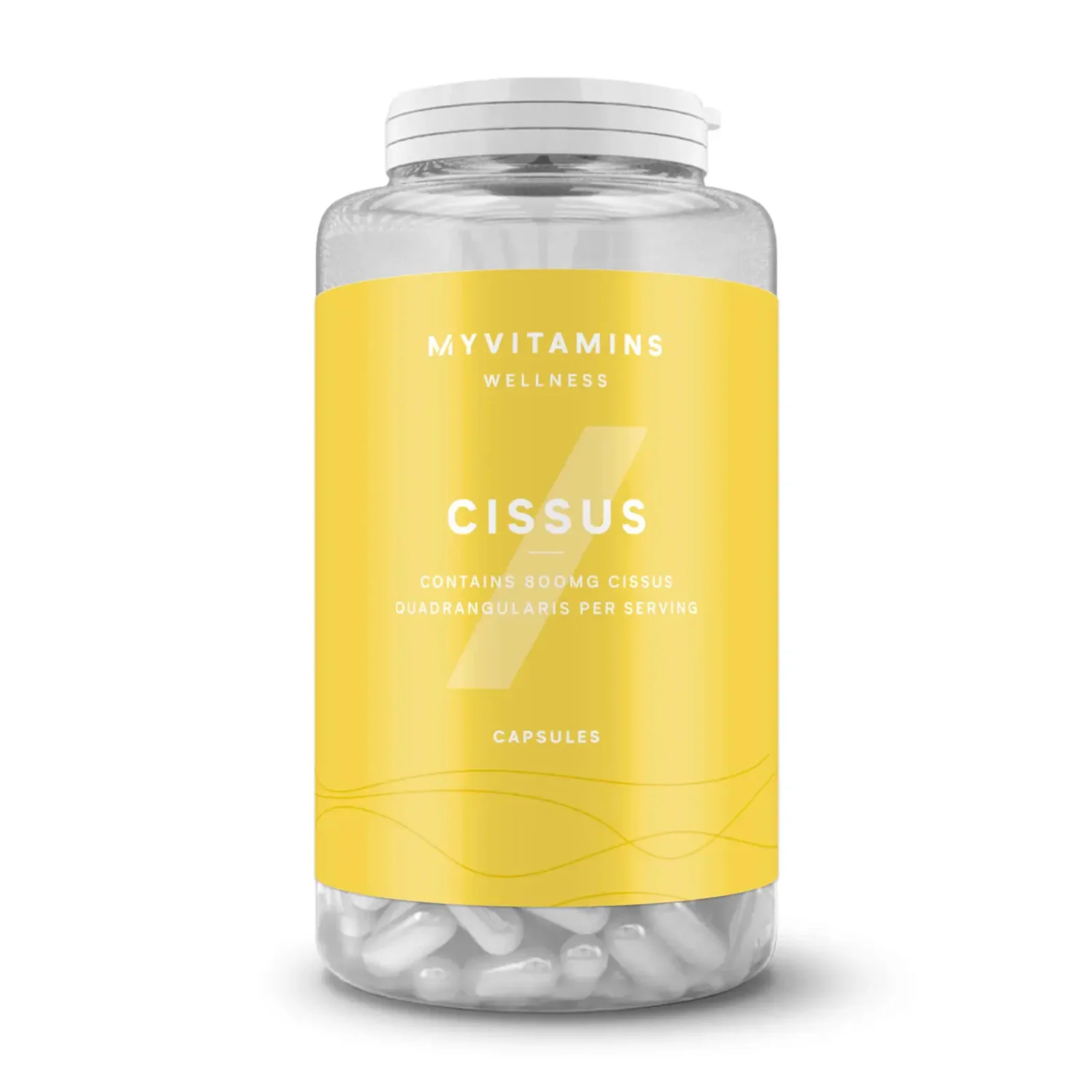 Cissus - 90kapsulas attēls 1