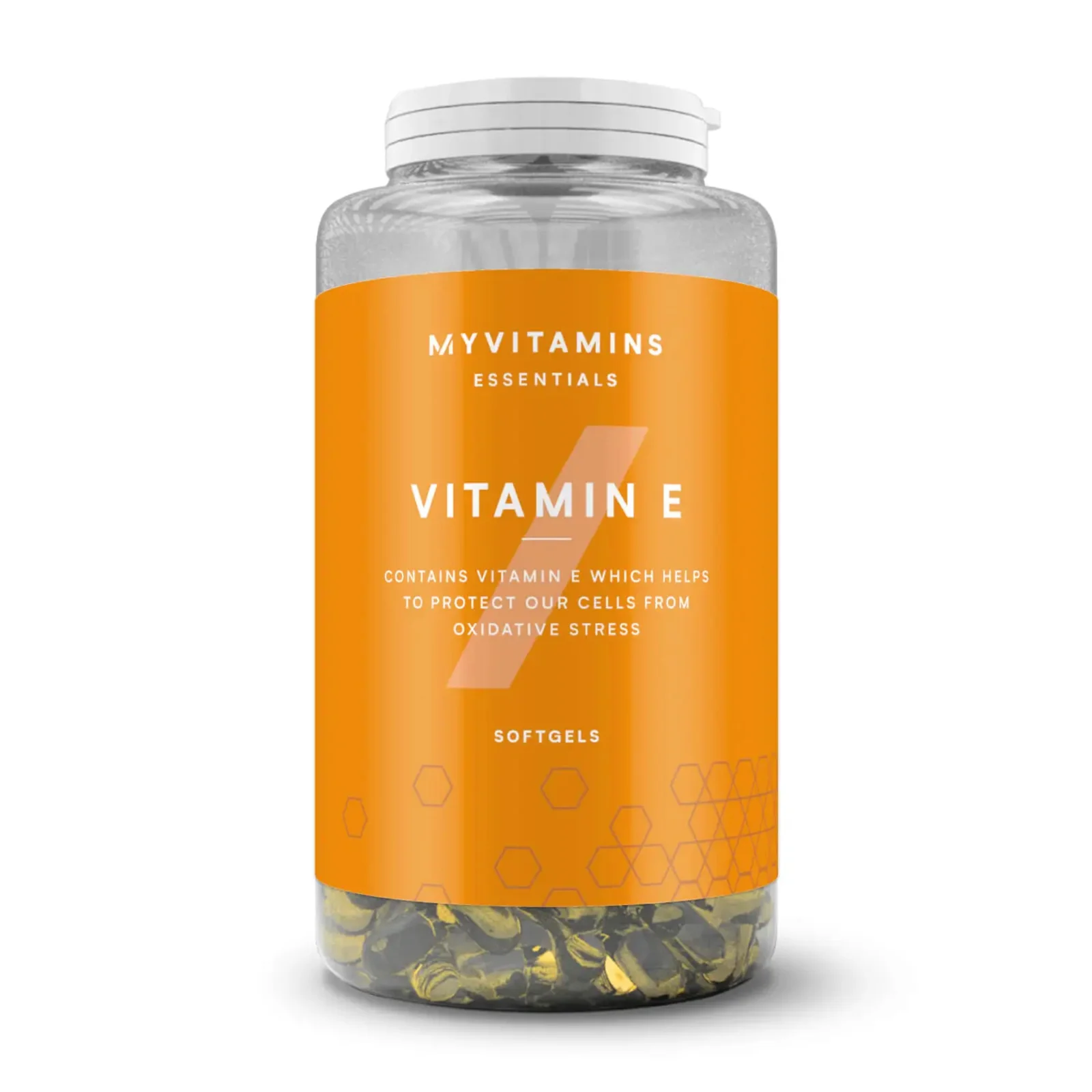 E vitamīns - 60kapsulas attēls 1