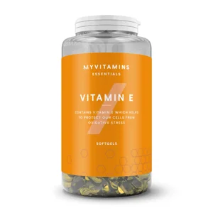 E vitamīns - Amount 60capsules