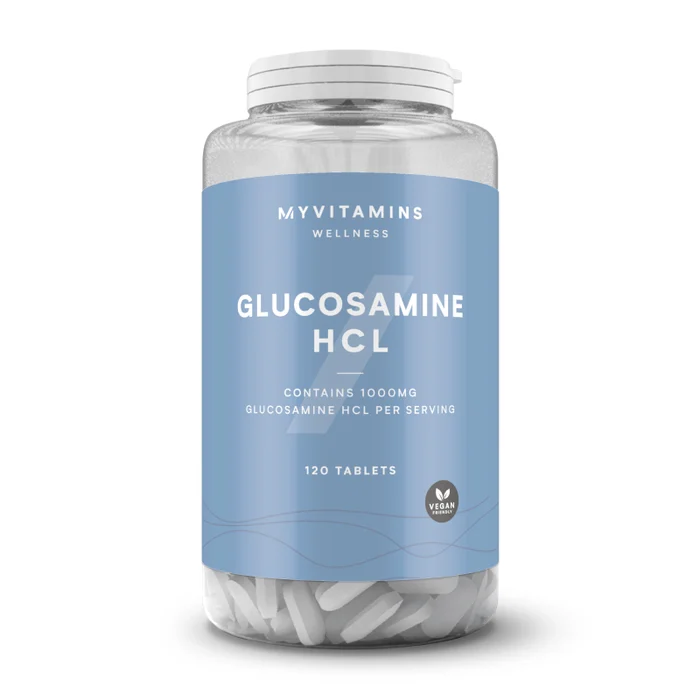 Glikozamīns HCL