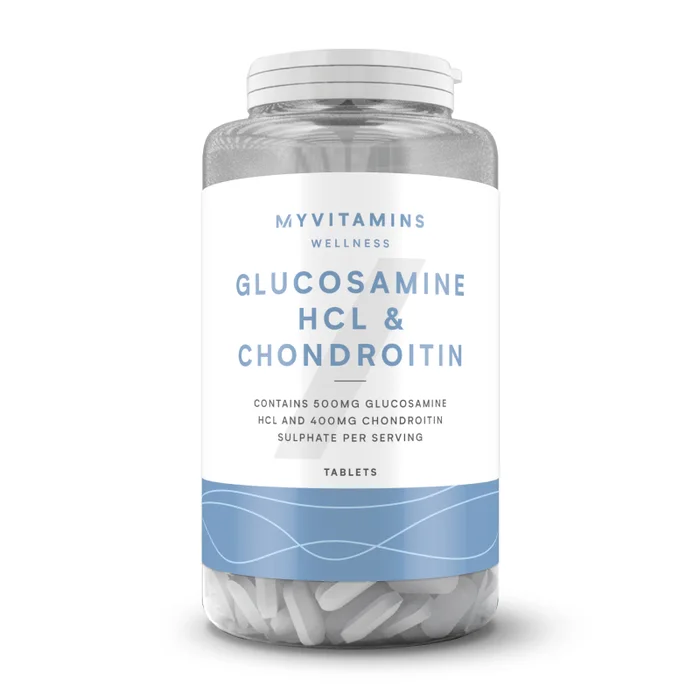 Glikozamīns HCL & hondroitīns
