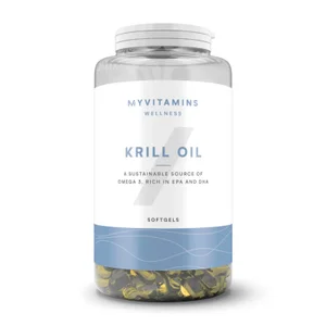 Krila eļļa - Amount 90capsules