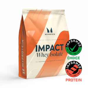 Impact sūkalu izolāts - Flavour Natural Chocolate