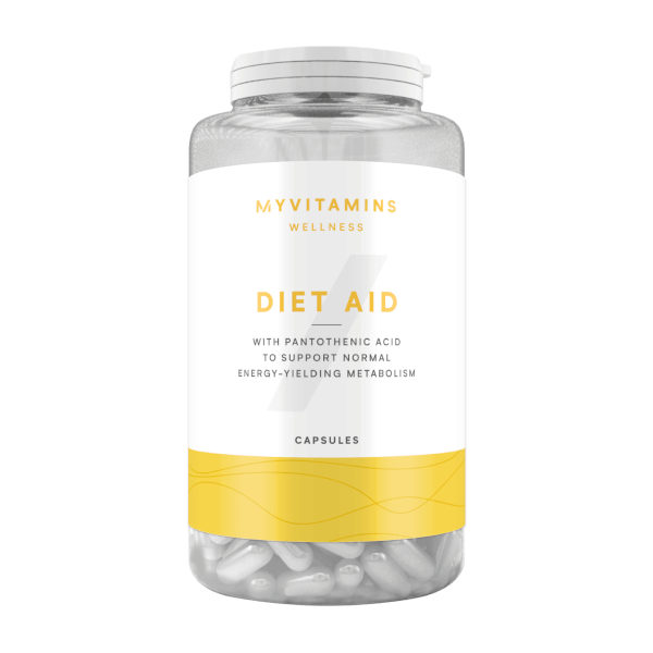 Diet Aid - 60kapsulas attēls 1