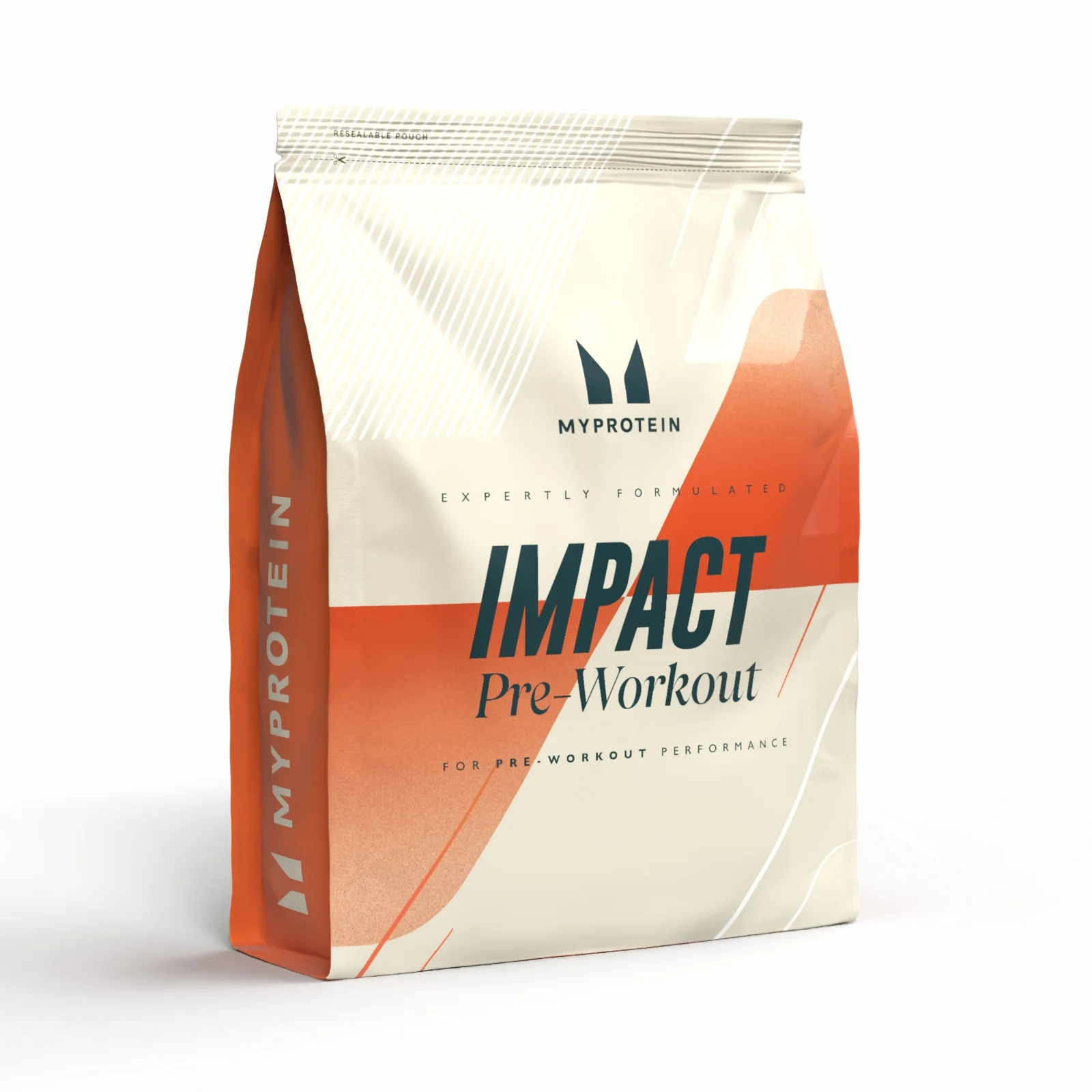 Pre-Workout maisījums - 500G - 43servings - Zilās avenes attēls 1