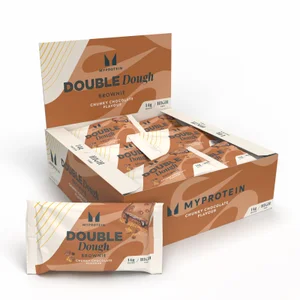 Cepuma un braunija uzkoda - Flavour Chunky Chocolate