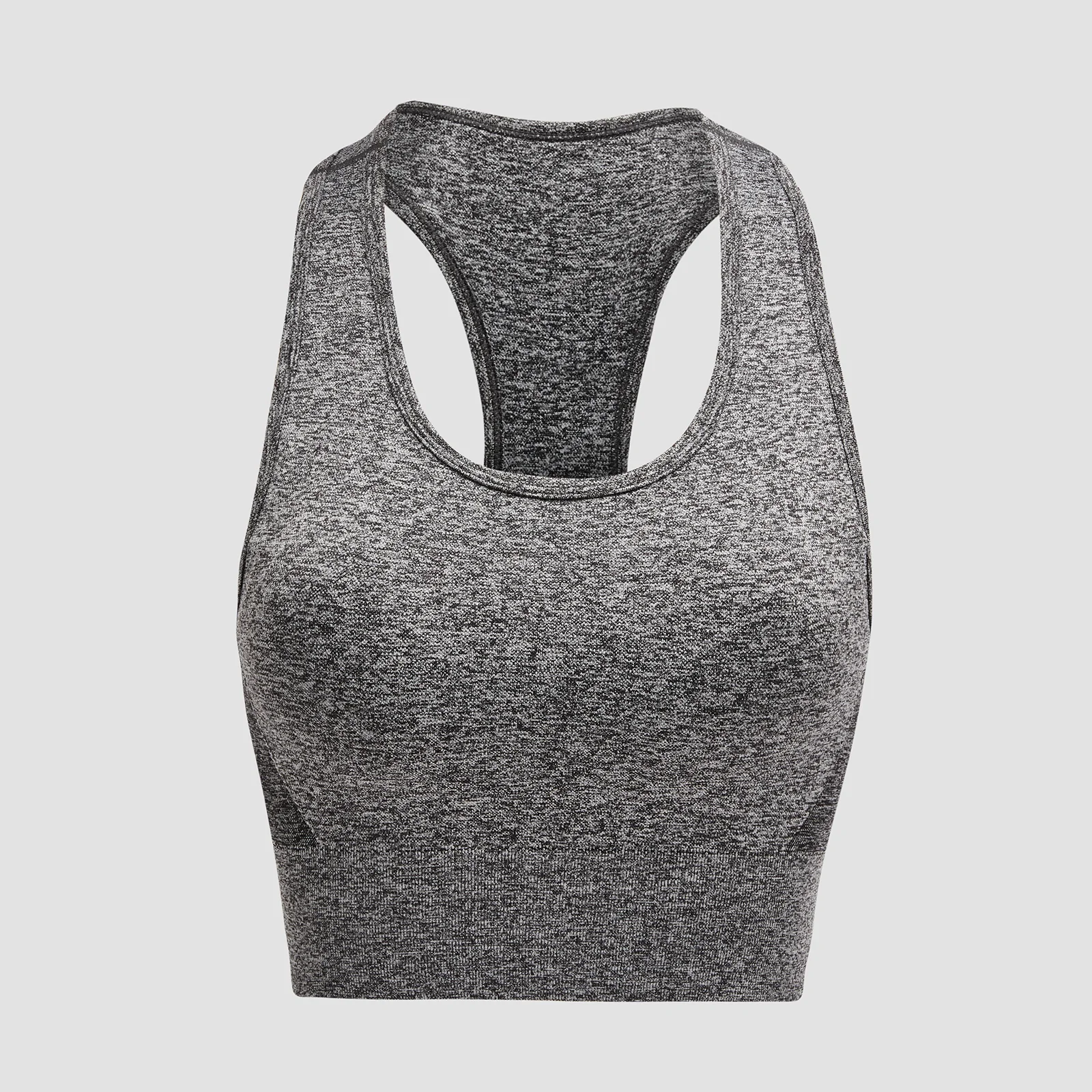 MP Women's Curve Bra - Grey Marl - XS attēls 1