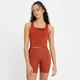 MP Sieviešu veste Composure Repreve® Vest - Burn Red