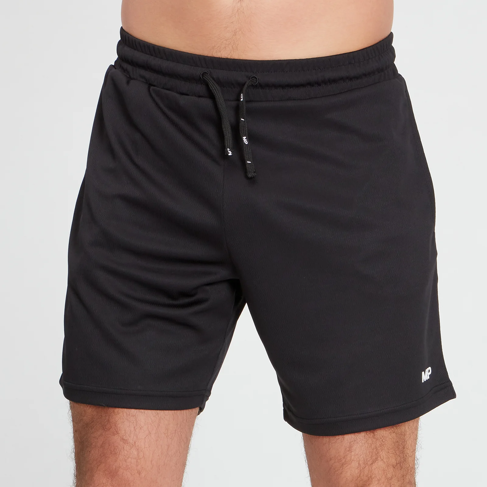 MP Men's Graphic Training Short - Black - XXS attēls 1