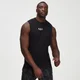MP vīriešu Adapt drirelease® Washed Grit Print tops - Melns