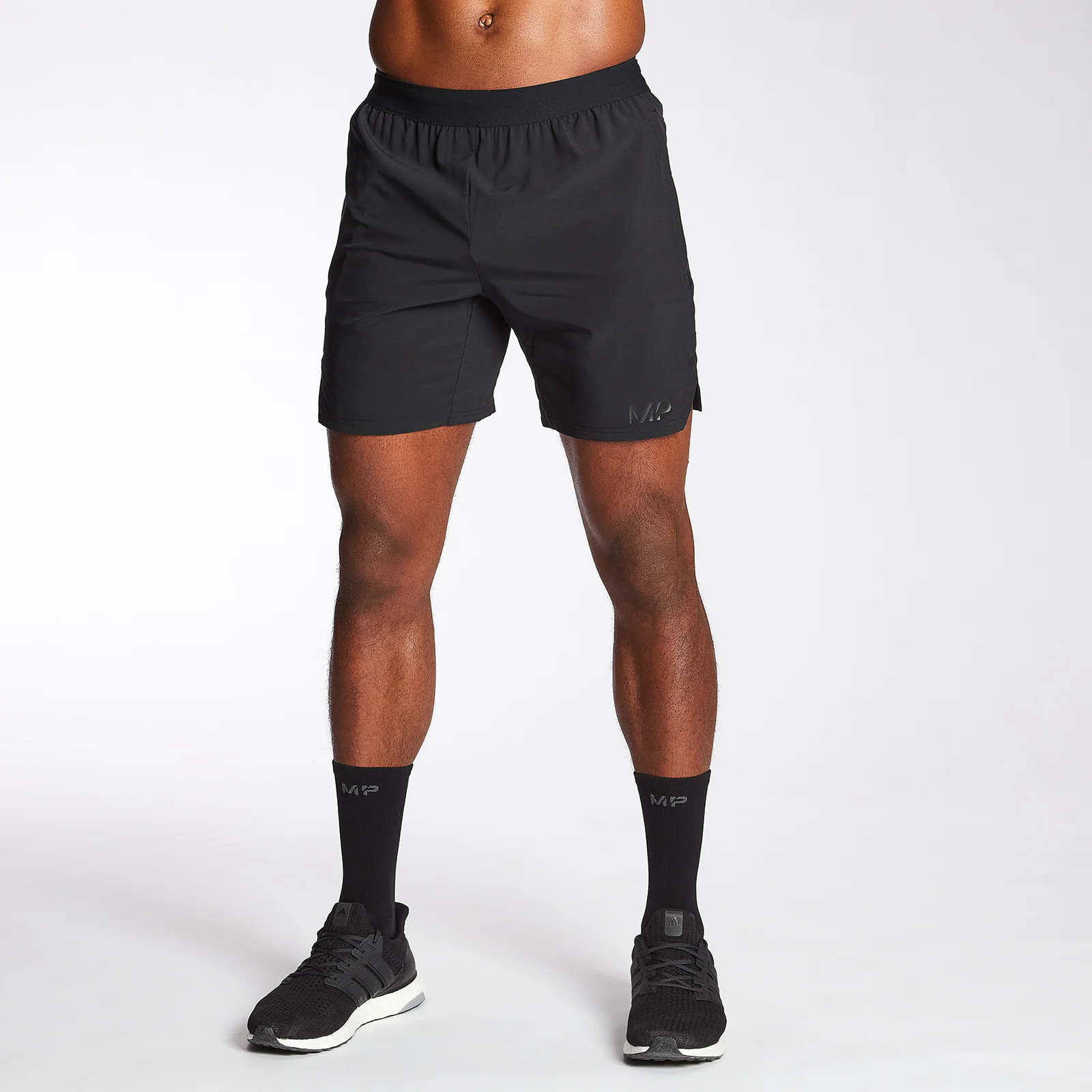 MP Men's Agility Shorts - Black - XXS attēls 1