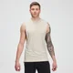 MP vīriešu treniņtērps drirelease® Drop Armhole Tank - Ecru krāsā