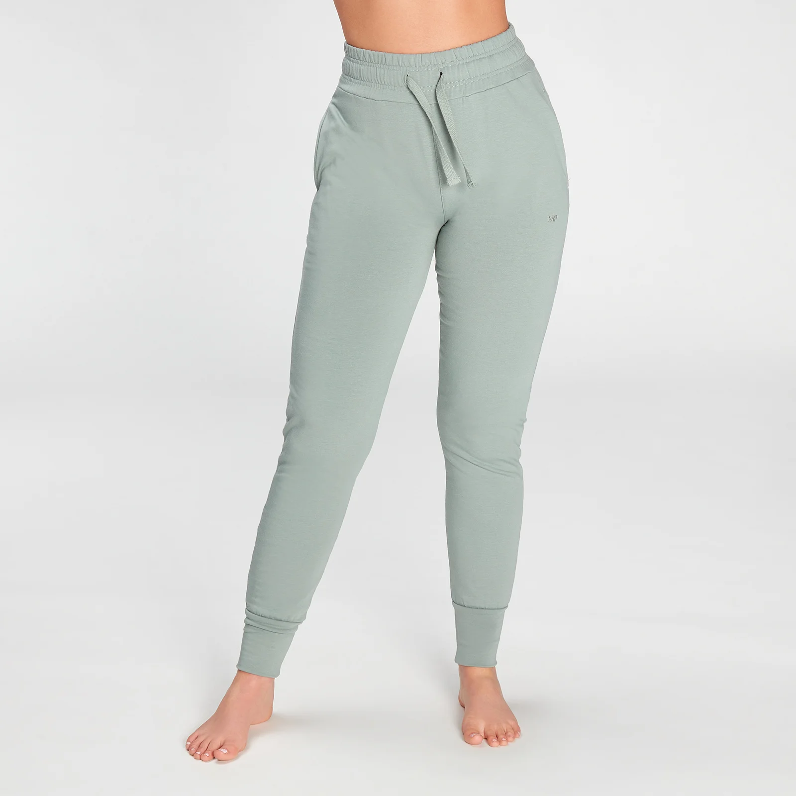 MP Women's Composure Joggers- Washed Green - XXS attēls 1