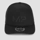 MP New Era 9FIFTY Stretch Snapback - Melns/melns