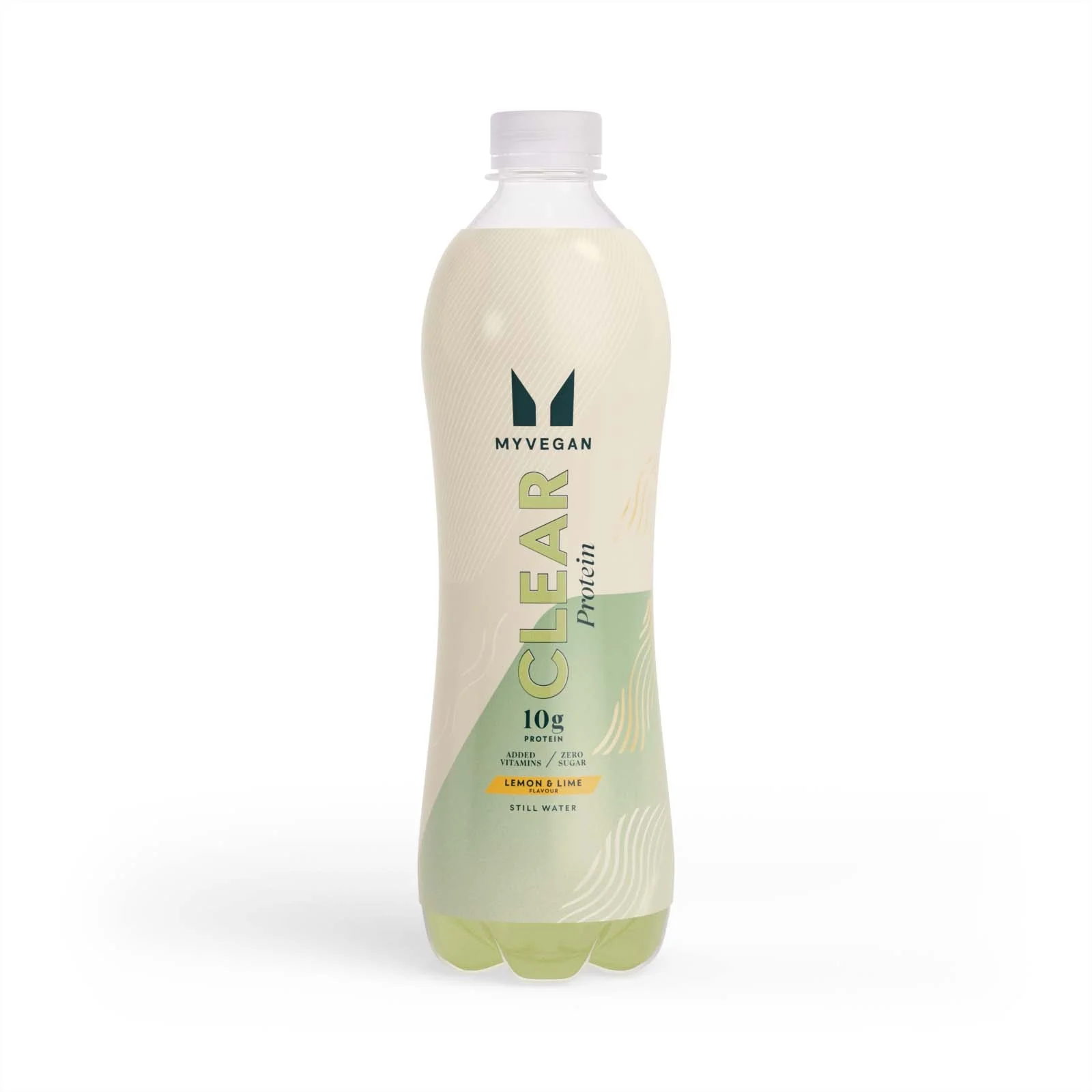 Clear Vegan Protein Water (Sample) - Citrons un laims attēls 1