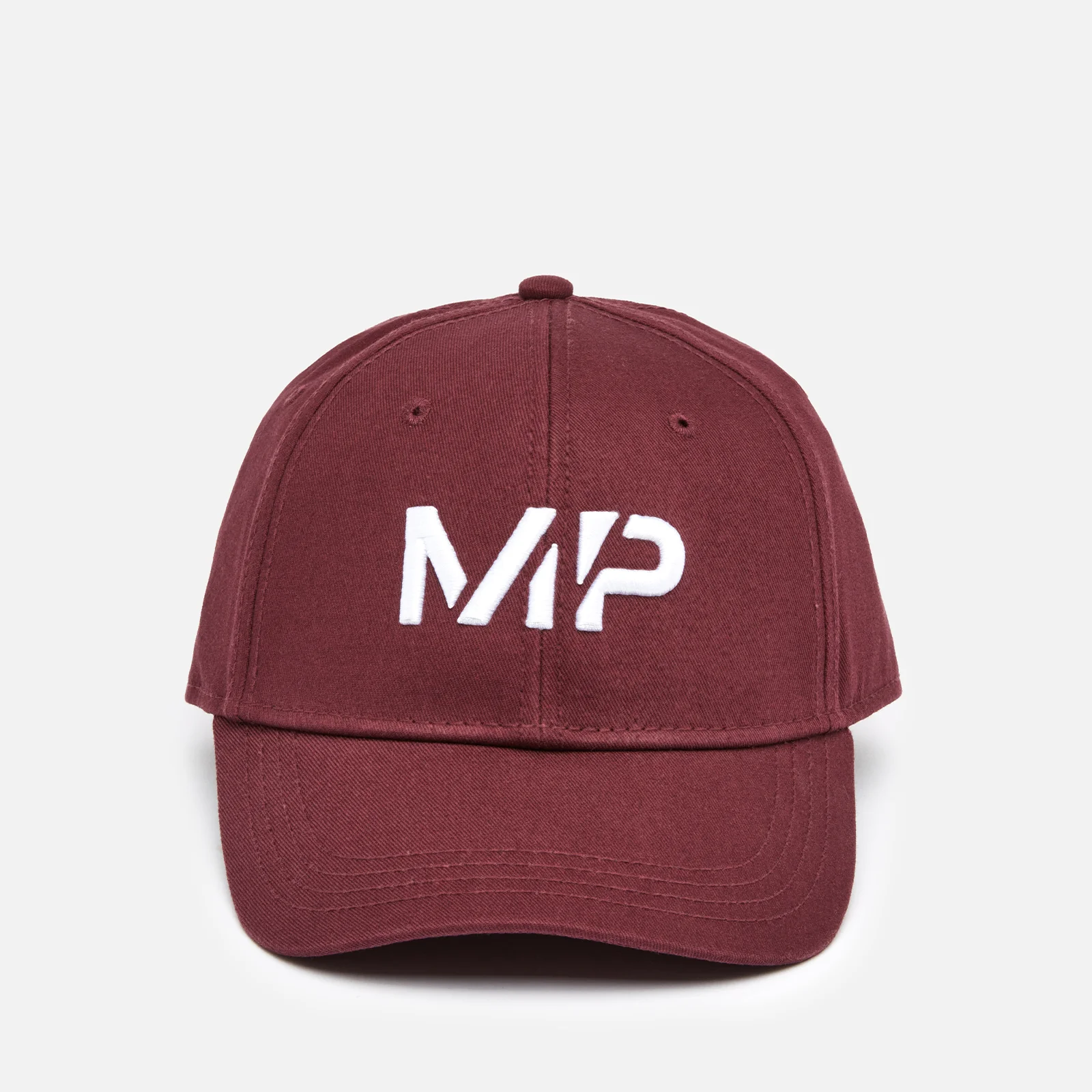 MP Baseball Cap - Washed Oxblood attēls 1