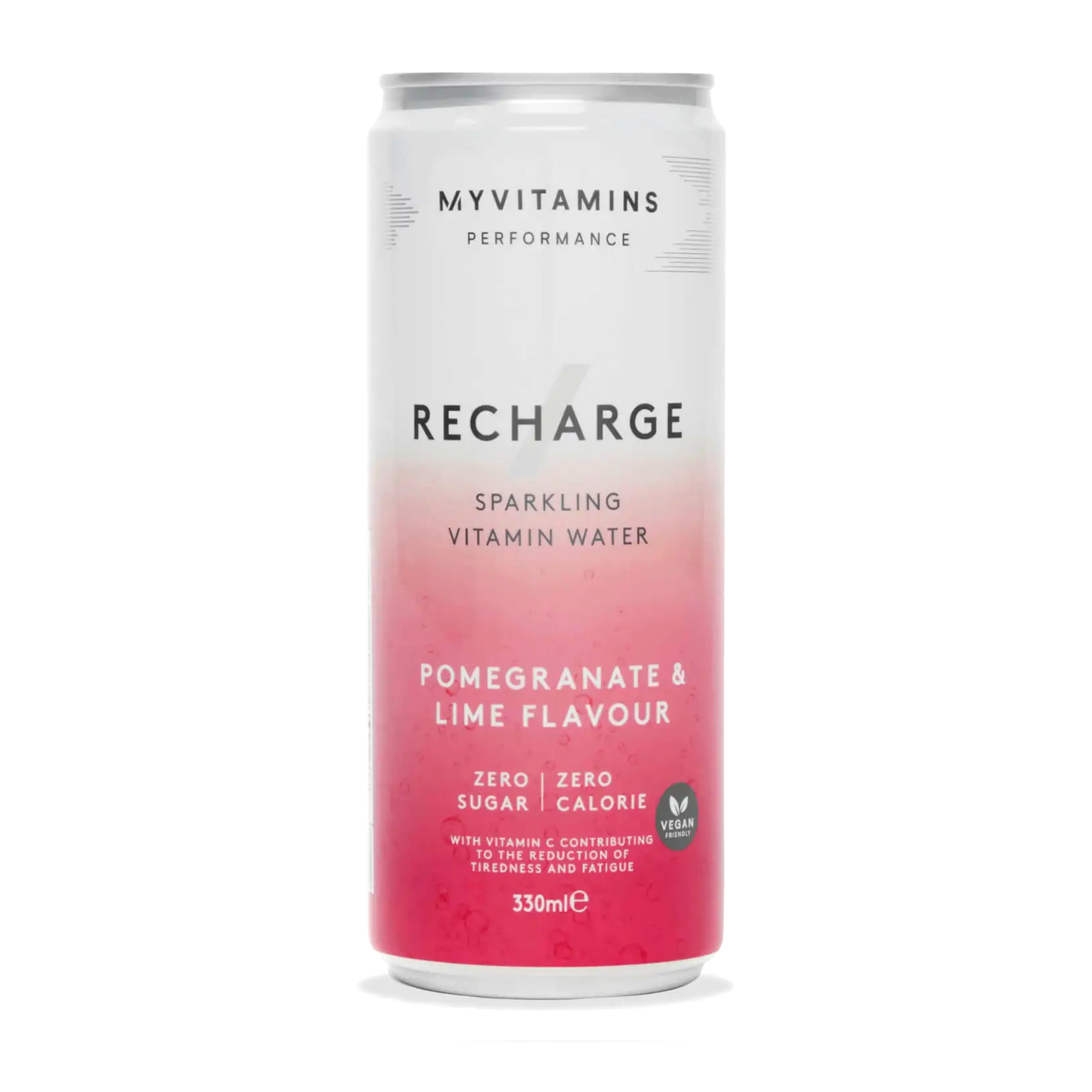 Recharge RTD - Pomegranate & Lime attēls 1