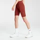 MP Sieviešu treniņbikses Fade Graphic Training Cycling Shorts - Burnt Red