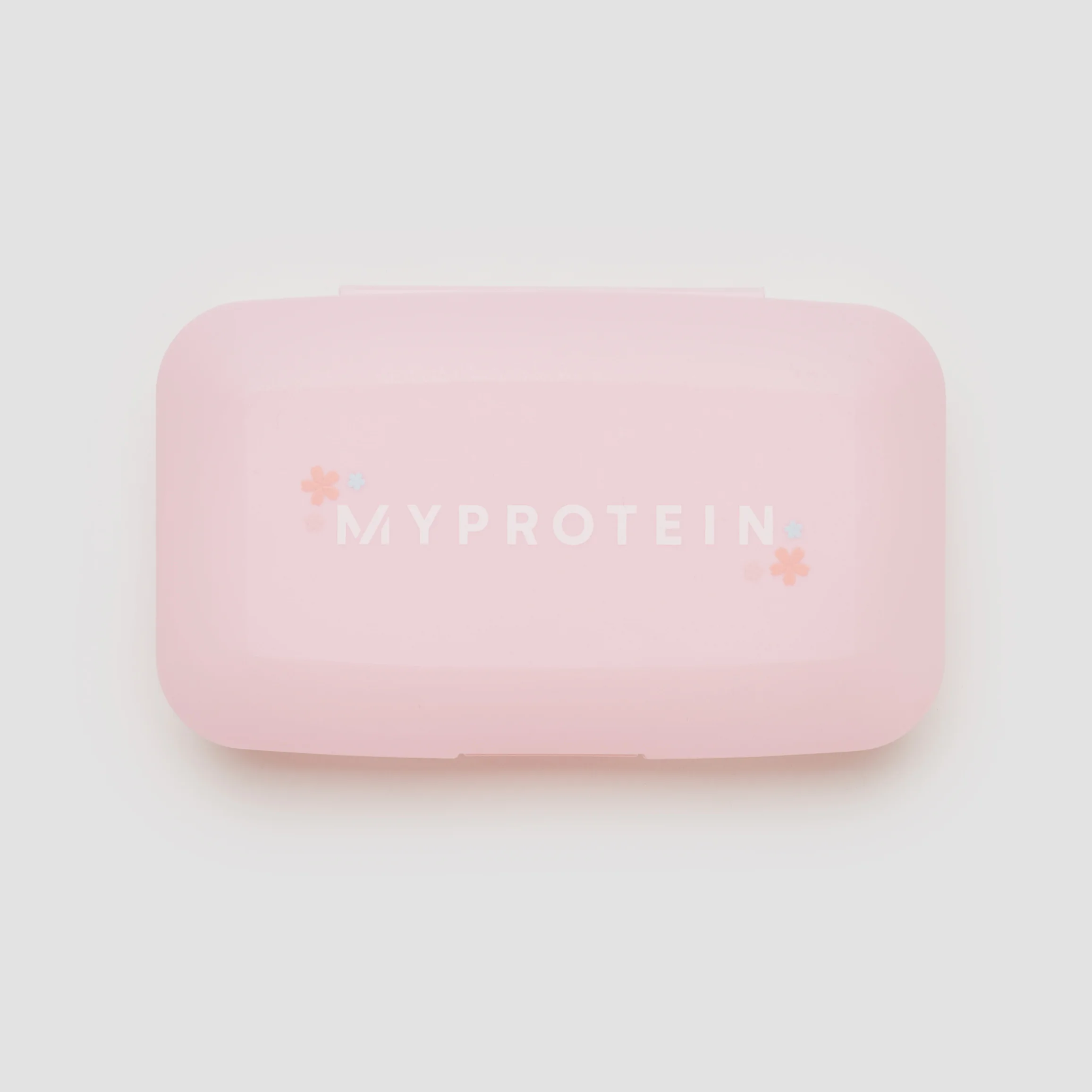 Myprotein Cherry Blossom Pill Box - Pink attēls 1