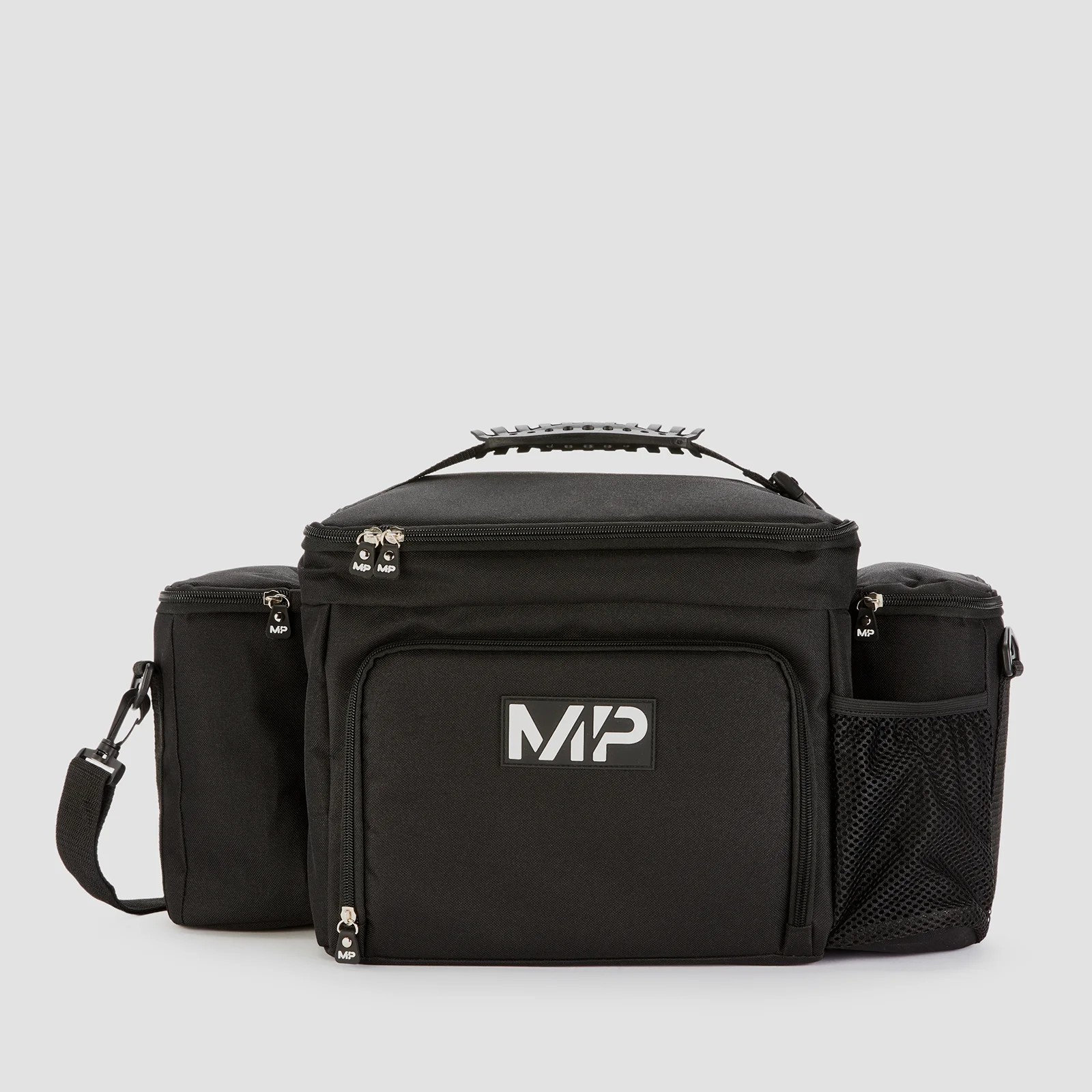 MP Mealbag Holdall - Black attēls 1