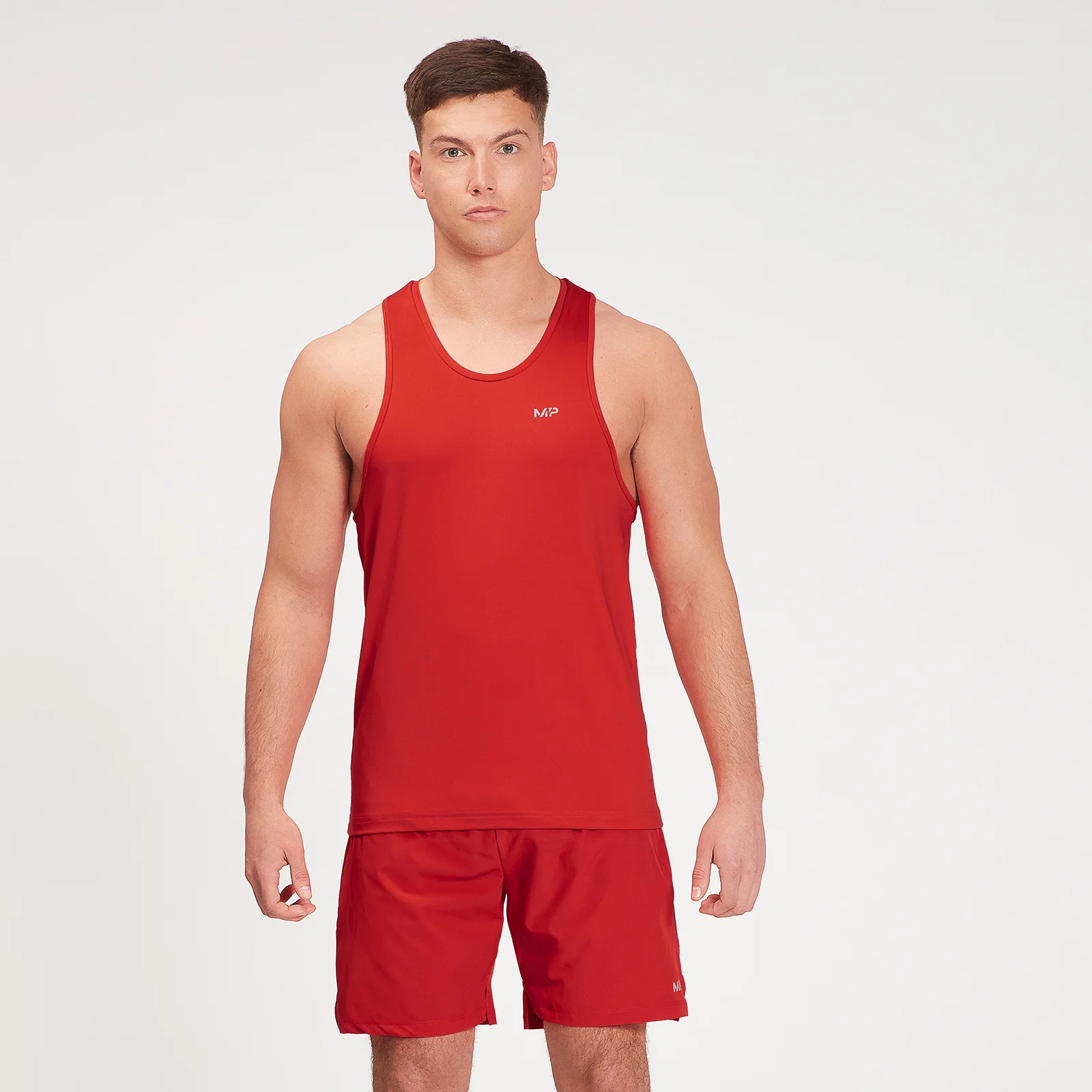 MP Vīriešu Velocity Vest Top - Bīstamība - XXS attēls 1