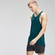 MP Vīriešu veste Velocity Stringer - Deep Teal