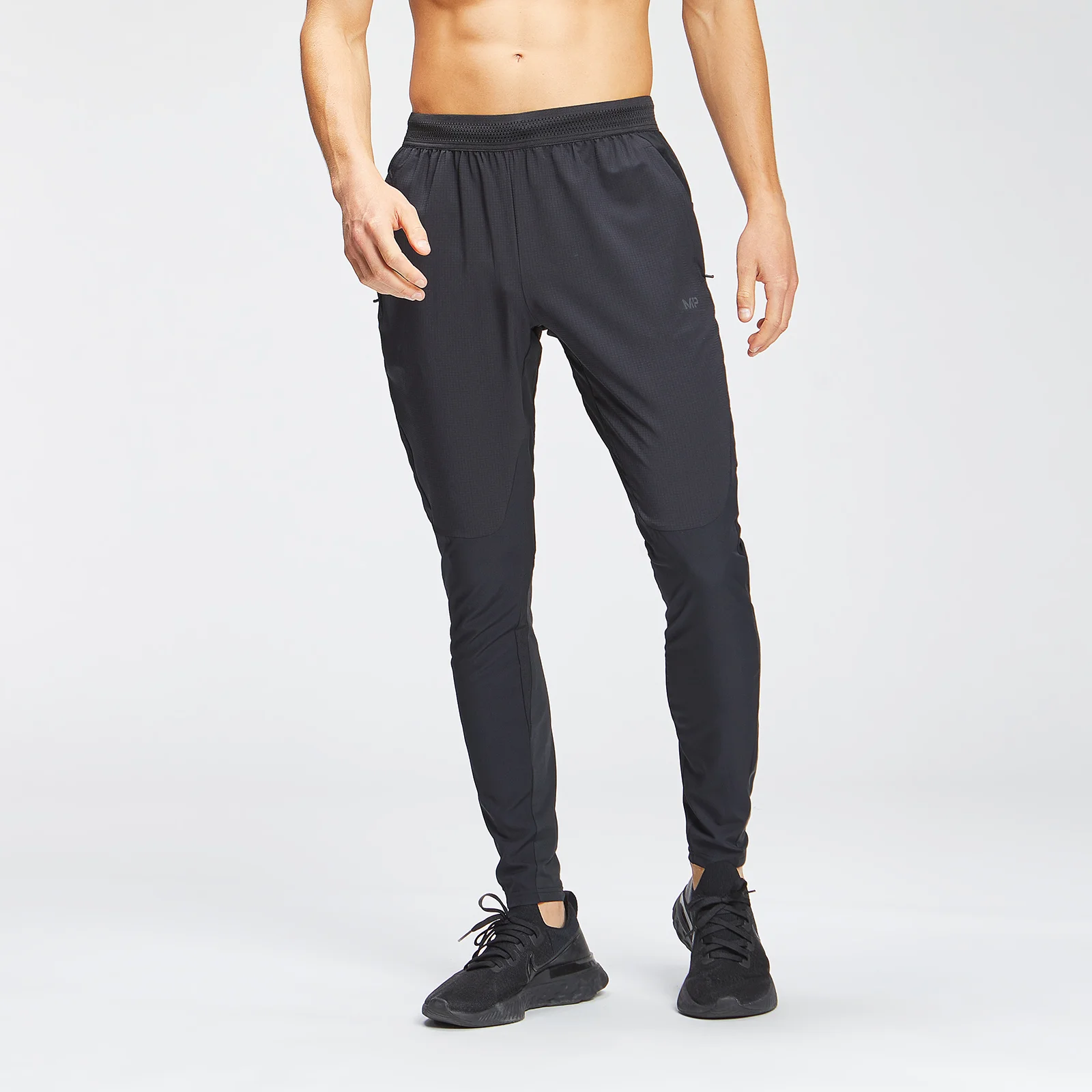 MP Men's Velocity Joggers - Black - XXS attēls 1