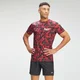 MP vīriešu Adapt Camo T-krekls ar īsām piedurknēm - Red Camo