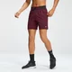MP Vīriešu īsās bikses Adapt 360 Short - Merlot krāsas