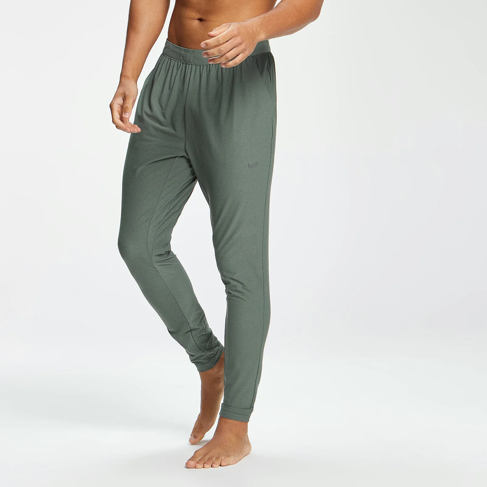 MP Men's Composure Joggers - Cactus Marl - XXS attēls 1