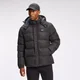 MP vīriešu jaka Essential Puffer Jacket - Melna