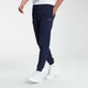 Vīriešu džemperi MP Essentials Joggers - tumši zilā krāsā