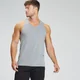 MP vīriešu Essentials Stringer Vest - Classic Grey Marl