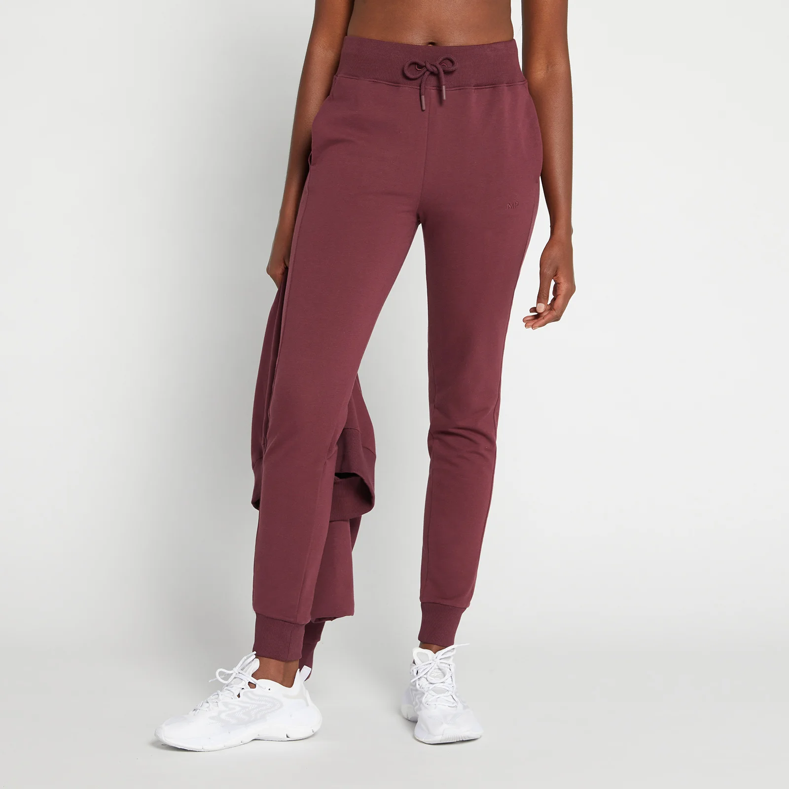 MP Women's Adapt Joggers - Merlot - XXS attēls 1