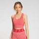 MP sieviešu sporta krūšturis Curve - Sarkani