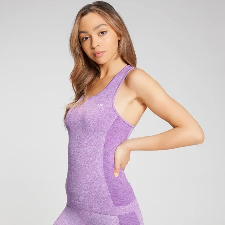 MP Sieviešu veste Curve Vest - Deep Lilac