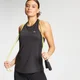 MP Essentials sieviešu treniņtērps Racer muguras veste - melna
