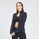 MP Sieviešu jaka Power Regular Fit - melna