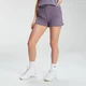 MP Essentials sieviešu atpūtas šorti - Smokey Purple