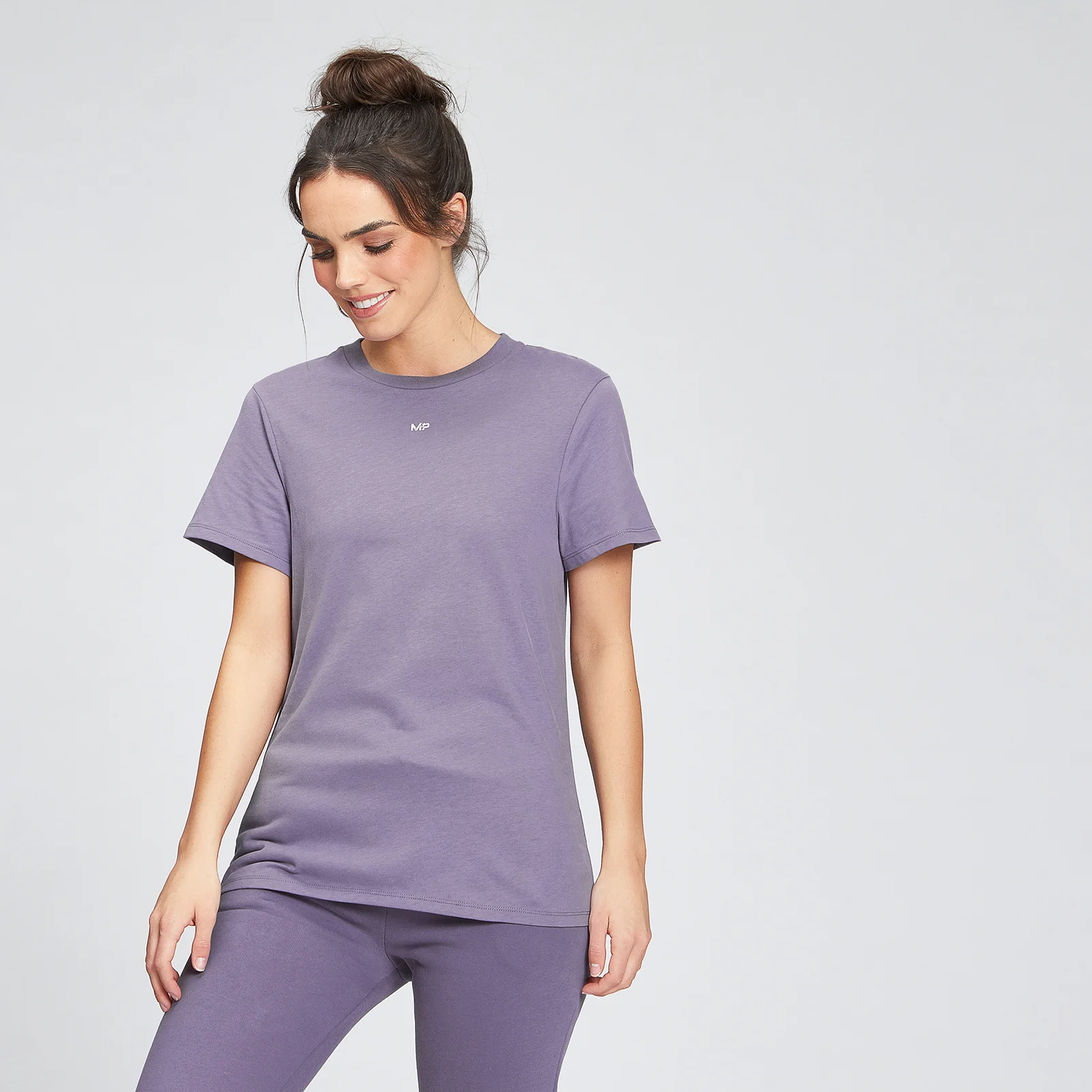 MP sieviešu krekliņš Essentials - Smokey Purple - XXS attēls 1