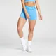 MP Curve Booty Short - Spilgti zilas