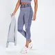 MP Curve 3/4 legingi - Galaxy Blue