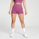 MP sieviešu šorti Shape Seamless Booty Shorts - Orhideja