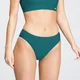 MP Essentials sieviešu bikini apakšbikses - Teal krāsas