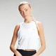 MP Essentials sieviešu treniņtērps Reach Vest - Balts