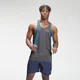 MP Vīriešu Repeat Mark Graphic Training Stringer - Carbon