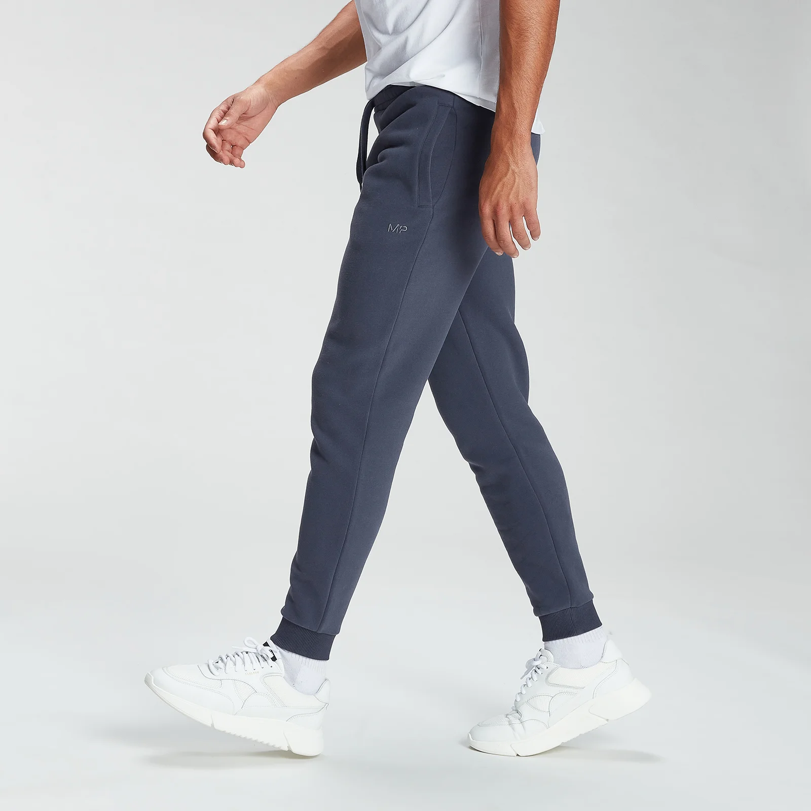 MP Men's Repeat MP Graphic Joggers - Graphite - XXS attēls 1