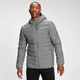 MP Men's Lightweight Hooded Packable Puffer Jacket - Storm