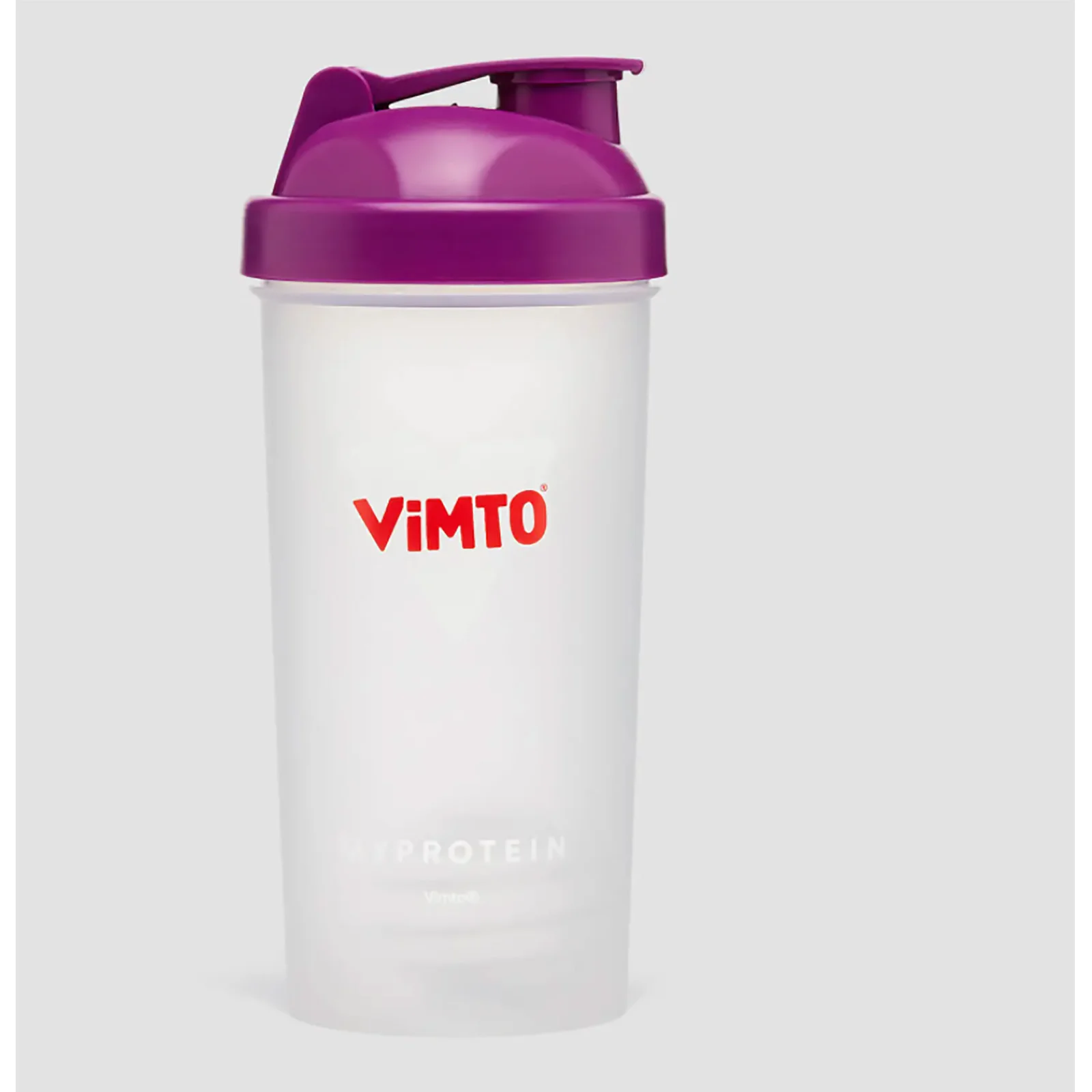 Myprotein x Vimto® Shaker - Purple - 600ml attēls 1